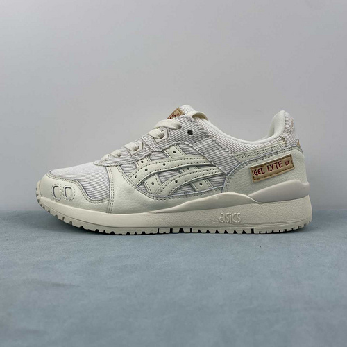 D  Asics GEL-LYTE Ⅲ OG  1201A530-100  36 -45